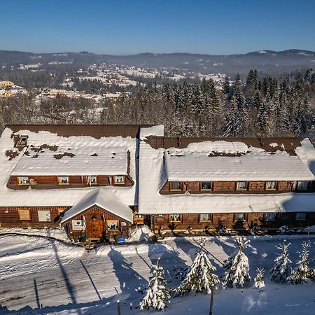Czarna Owca Bed & Breakfast Istebna Luaran gambar