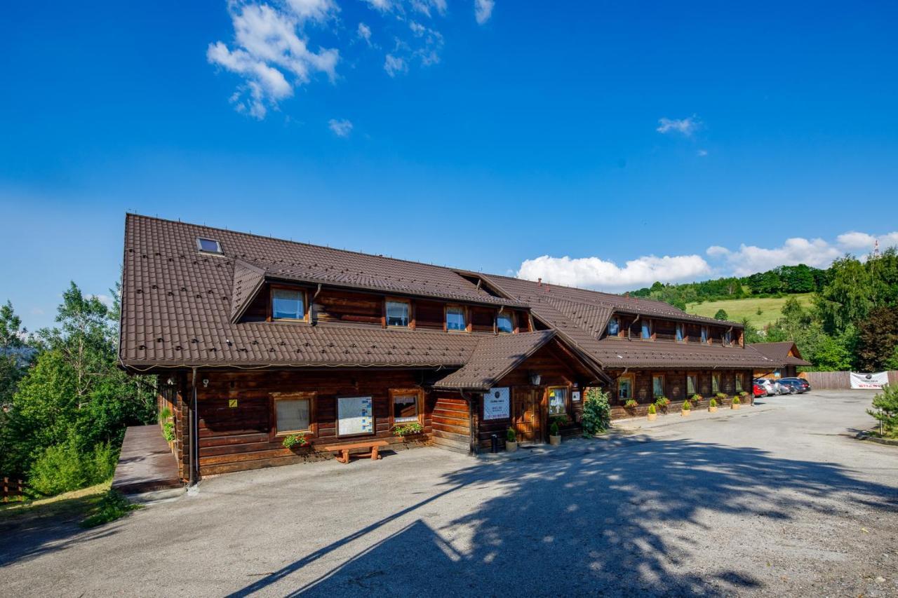 Czarna Owca Bed & Breakfast Istebna Luaran gambar