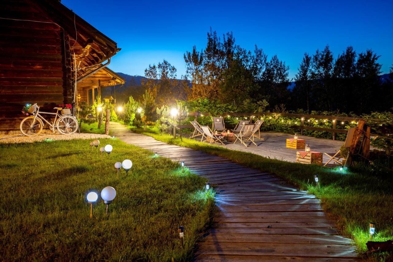 Czarna Owca Bed & Breakfast Istebna Luaran gambar