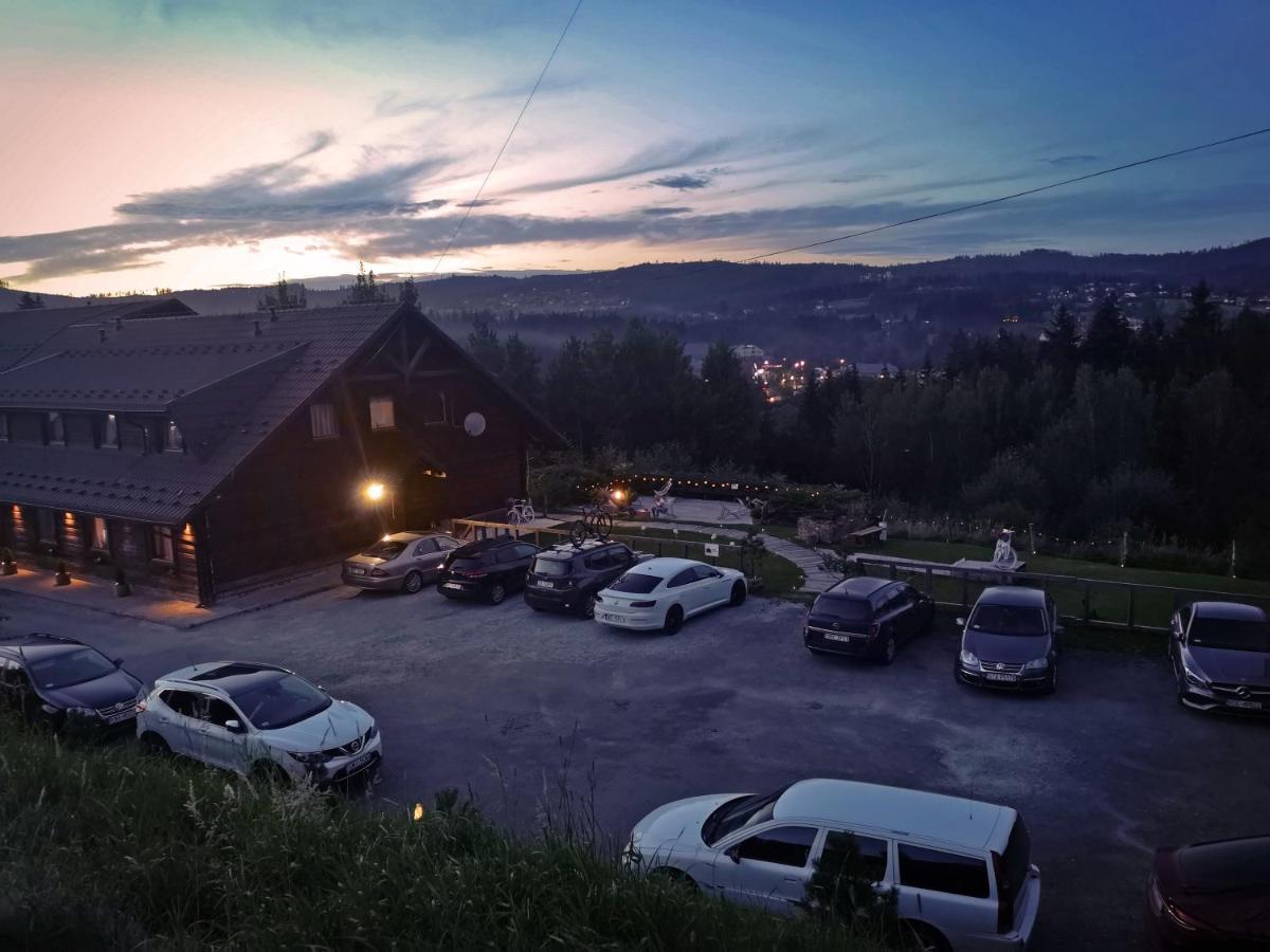 Czarna Owca Bed & Breakfast Istebna Luaran gambar