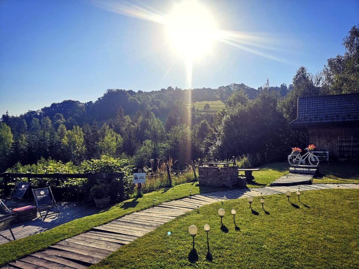 Czarna Owca Bed & Breakfast Istebna Luaran gambar