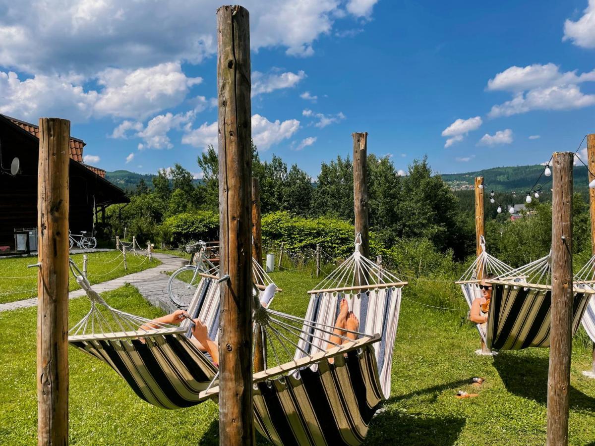 Czarna Owca Bed & Breakfast Istebna Luaran gambar