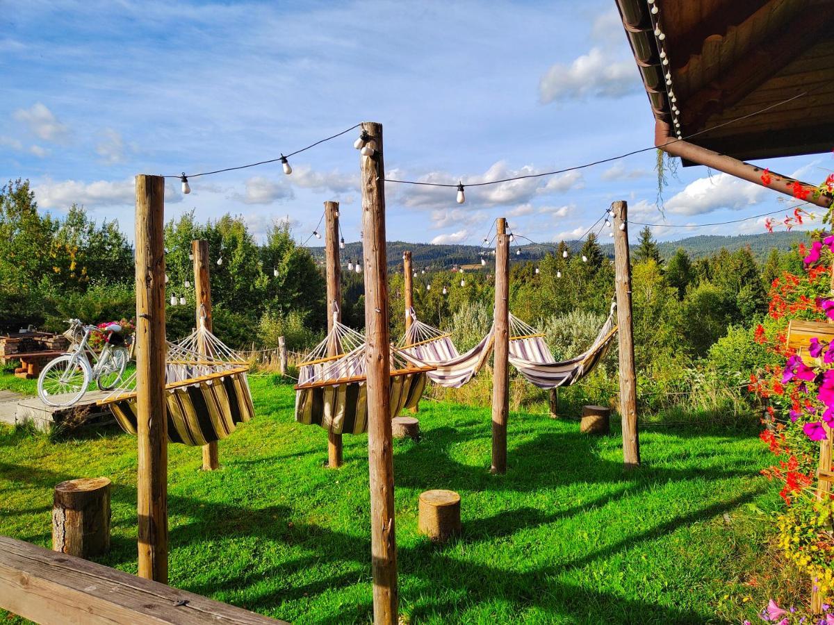 Czarna Owca Bed & Breakfast Istebna Luaran gambar