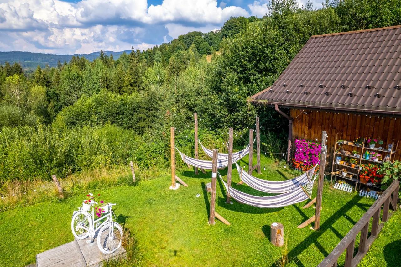 Czarna Owca Bed & Breakfast Istebna Luaran gambar