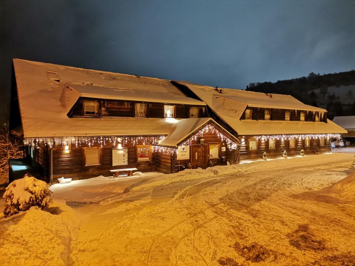 Czarna Owca Bed & Breakfast Istebna Luaran gambar