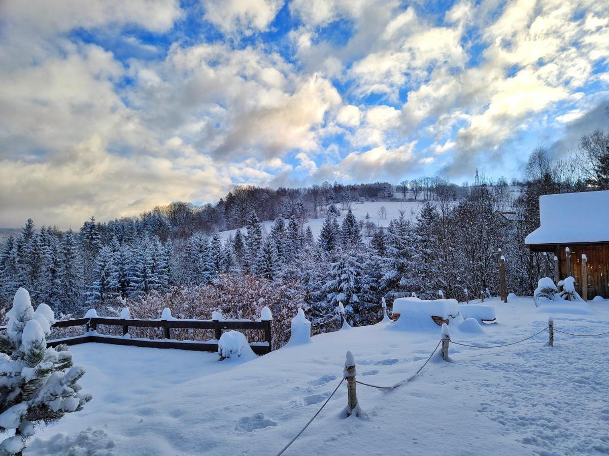 Czarna Owca Bed & Breakfast Istebna Luaran gambar