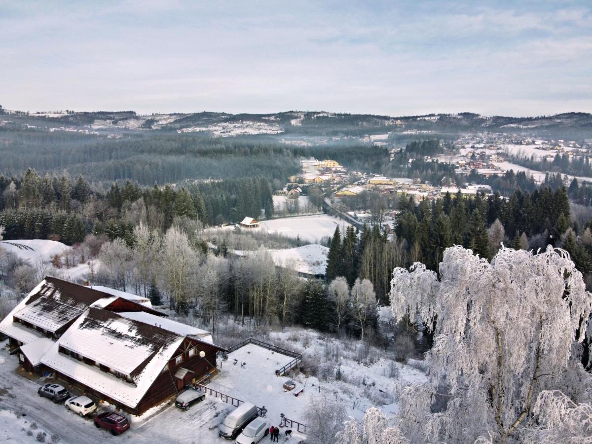 Czarna Owca Bed & Breakfast Istebna Luaran gambar