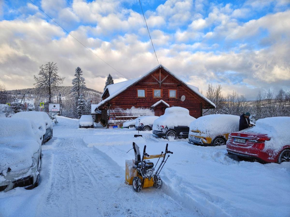 Czarna Owca Bed & Breakfast Istebna Luaran gambar