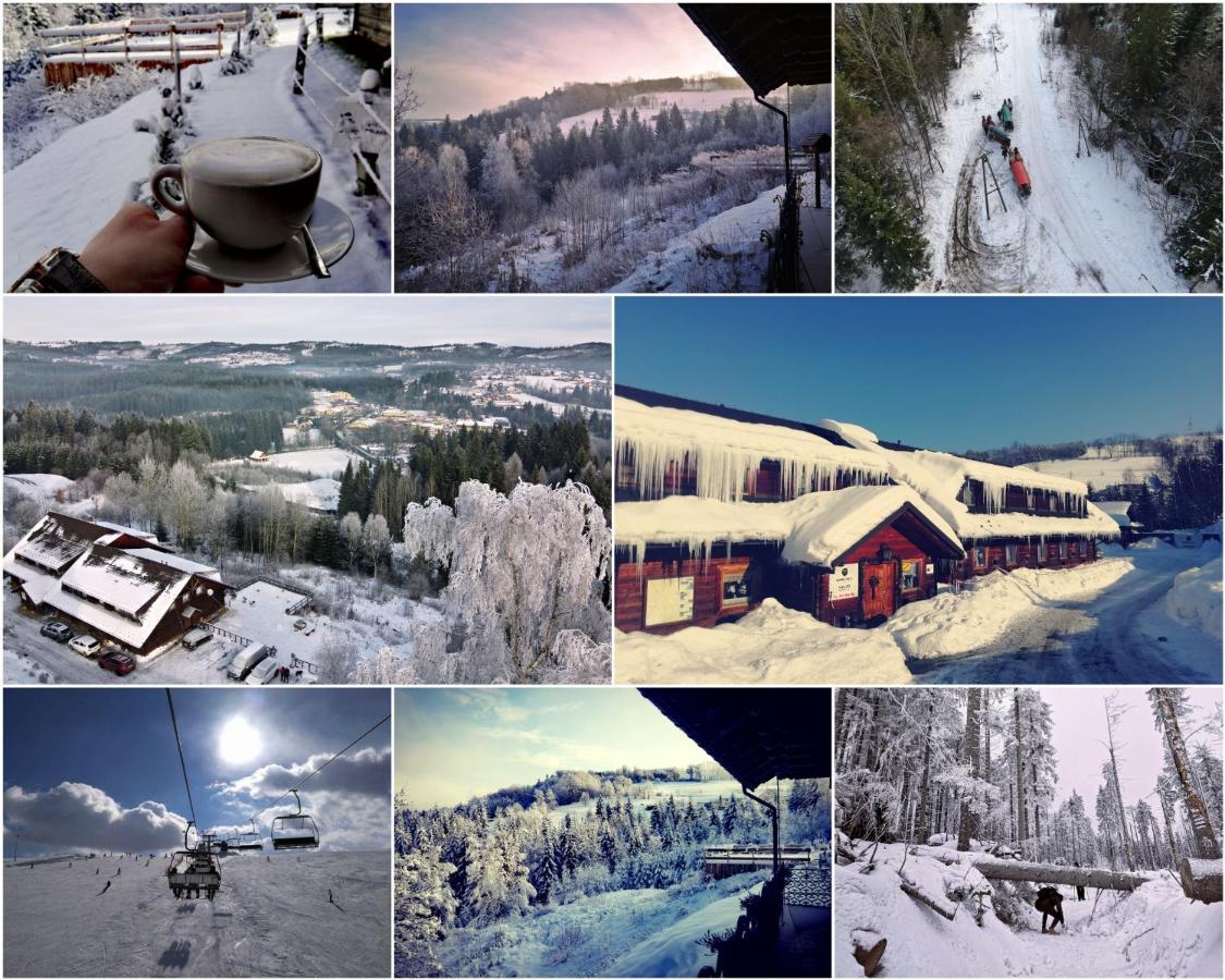 Czarna Owca Bed & Breakfast Istebna Luaran gambar