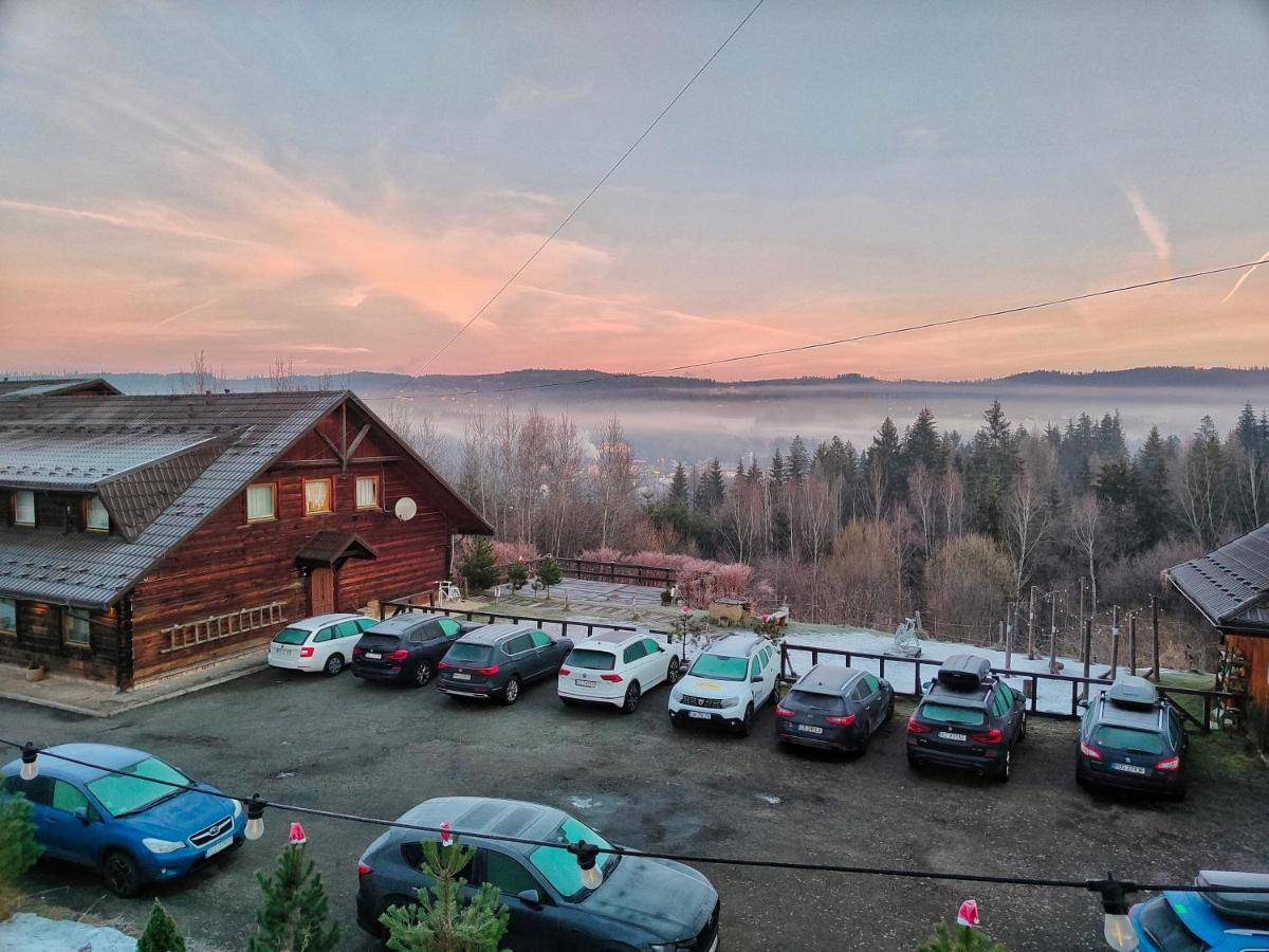 Czarna Owca Bed & Breakfast Istebna Luaran gambar