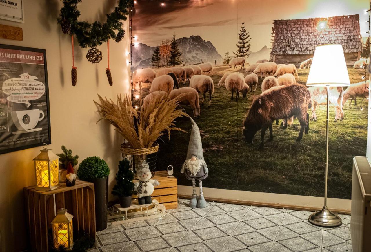 Czarna Owca Bed & Breakfast Istebna Luaran gambar
