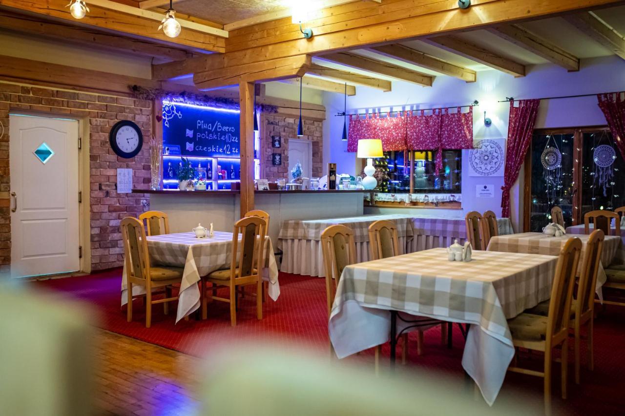 Czarna Owca Bed & Breakfast Istebna Luaran gambar