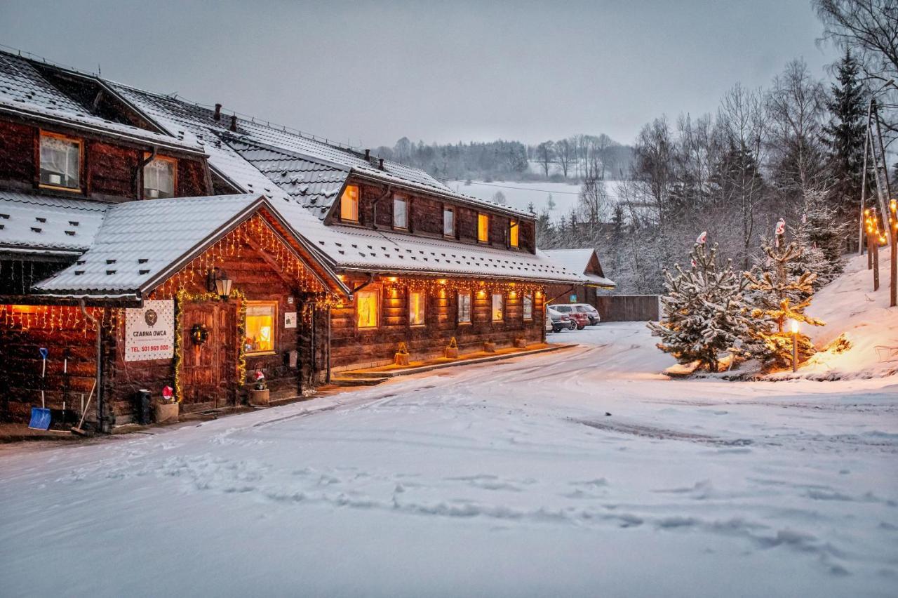Czarna Owca Bed & Breakfast Istebna Luaran gambar