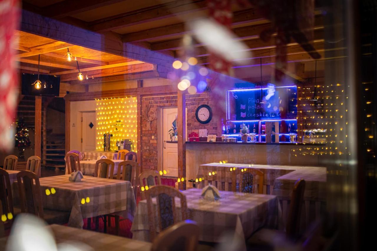 Czarna Owca Bed & Breakfast Istebna Luaran gambar