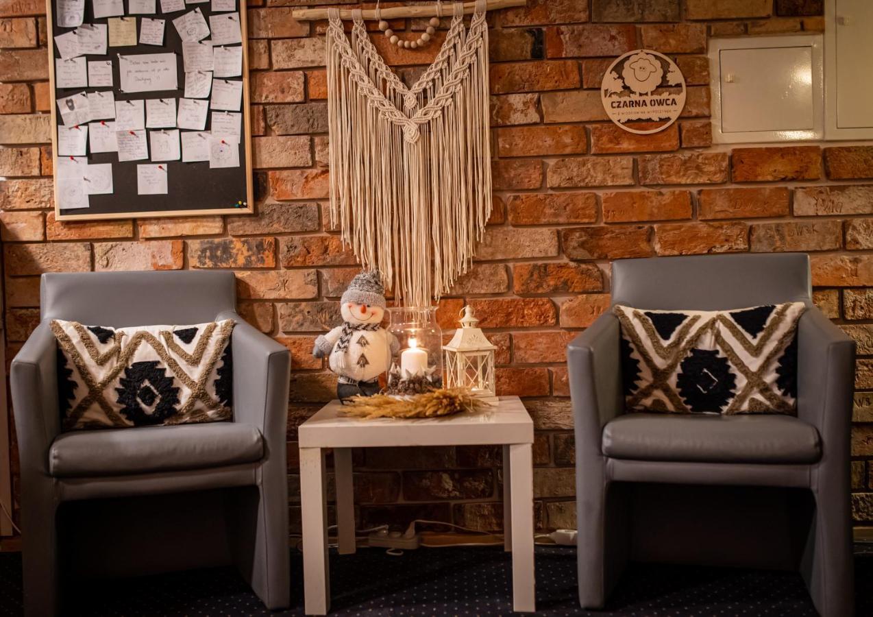 Czarna Owca Bed & Breakfast Istebna Luaran gambar
