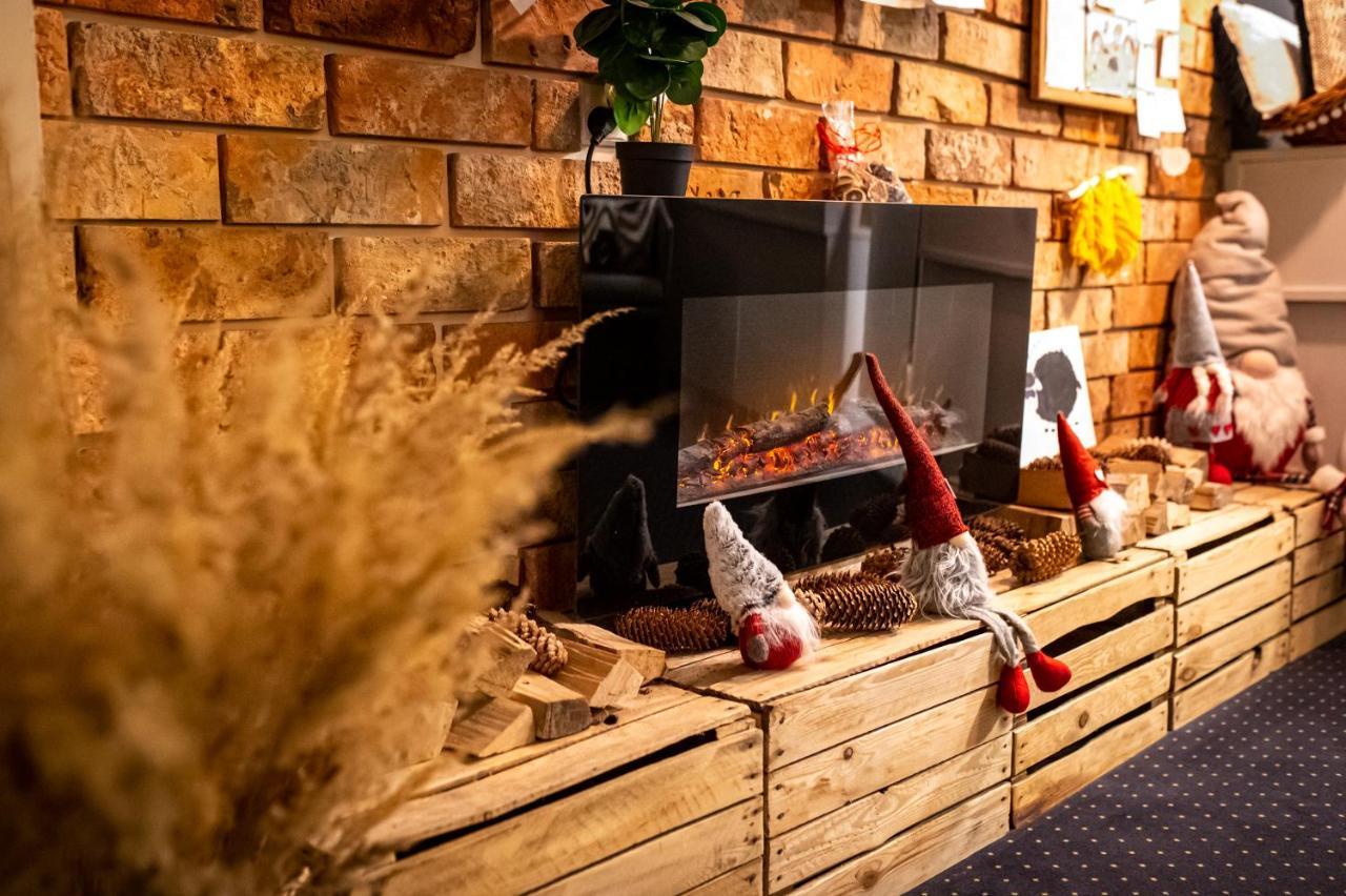 Czarna Owca Bed & Breakfast Istebna Luaran gambar