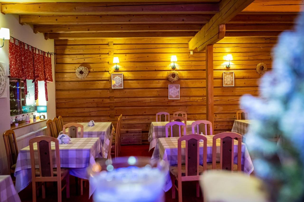 Czarna Owca Bed & Breakfast Istebna Luaran gambar