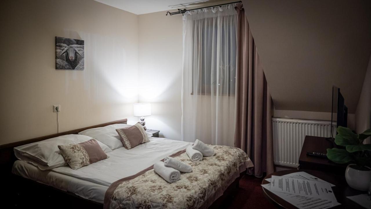 Czarna Owca Bed & Breakfast Istebna Luaran gambar