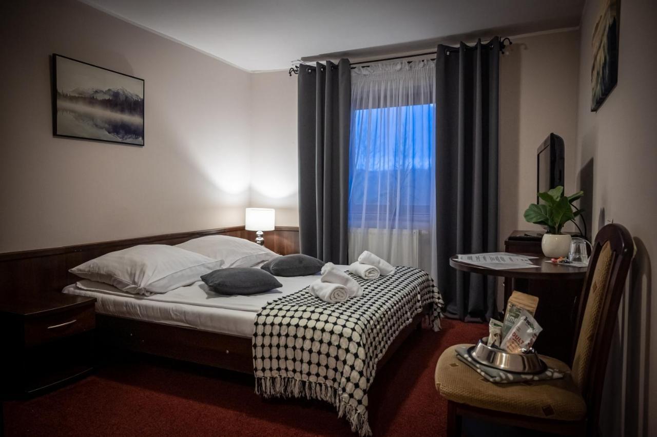 Czarna Owca Bed & Breakfast Istebna Luaran gambar
