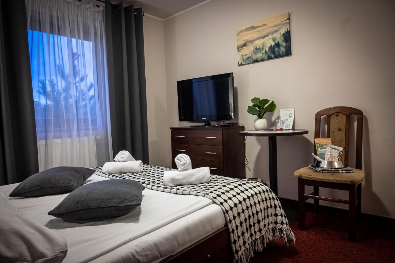 Czarna Owca Bed & Breakfast Istebna Luaran gambar