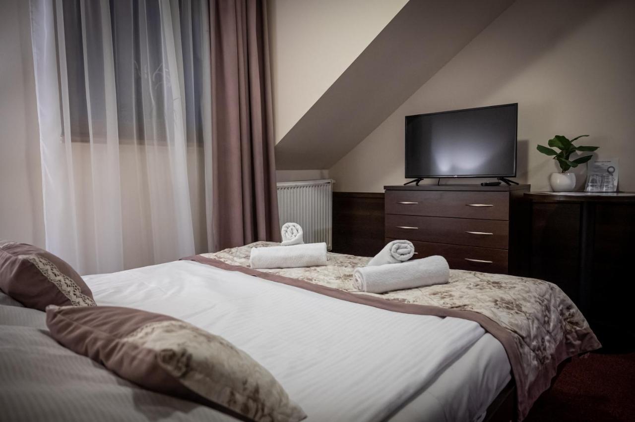 Czarna Owca Bed & Breakfast Istebna Luaran gambar