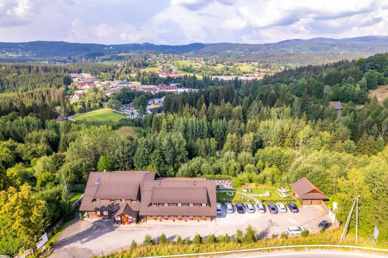 Czarna Owca Bed & Breakfast Istebna Luaran gambar