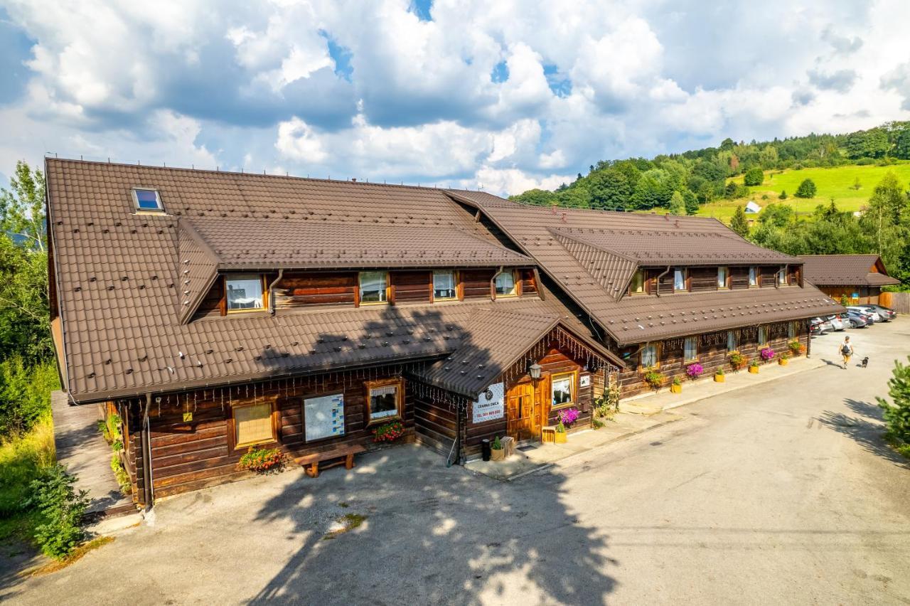 Czarna Owca Bed & Breakfast Istebna Luaran gambar