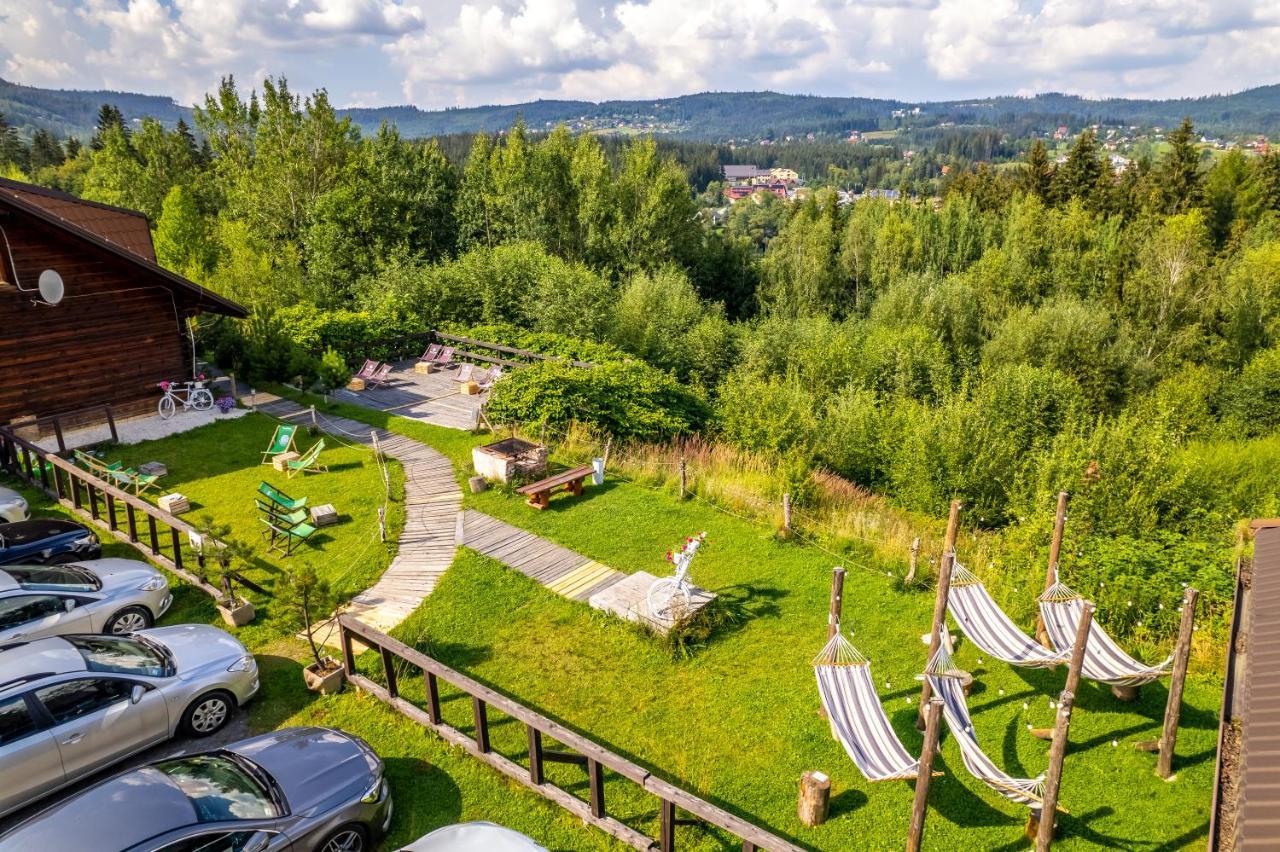 Czarna Owca Bed & Breakfast Istebna Luaran gambar