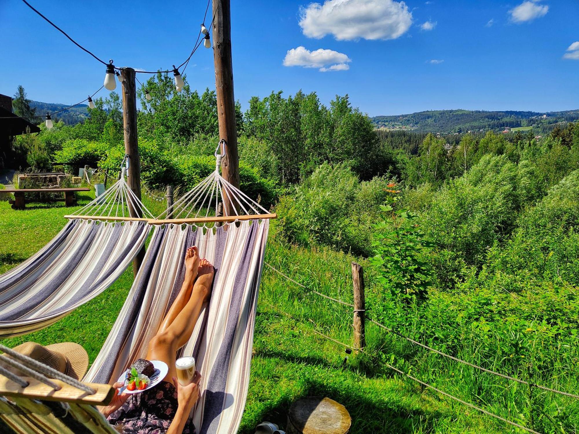 Czarna Owca Bed & Breakfast Istebna Luaran gambar