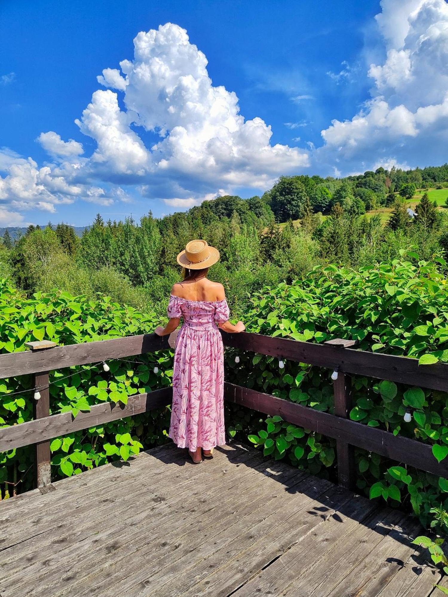 Czarna Owca Bed & Breakfast Istebna Luaran gambar