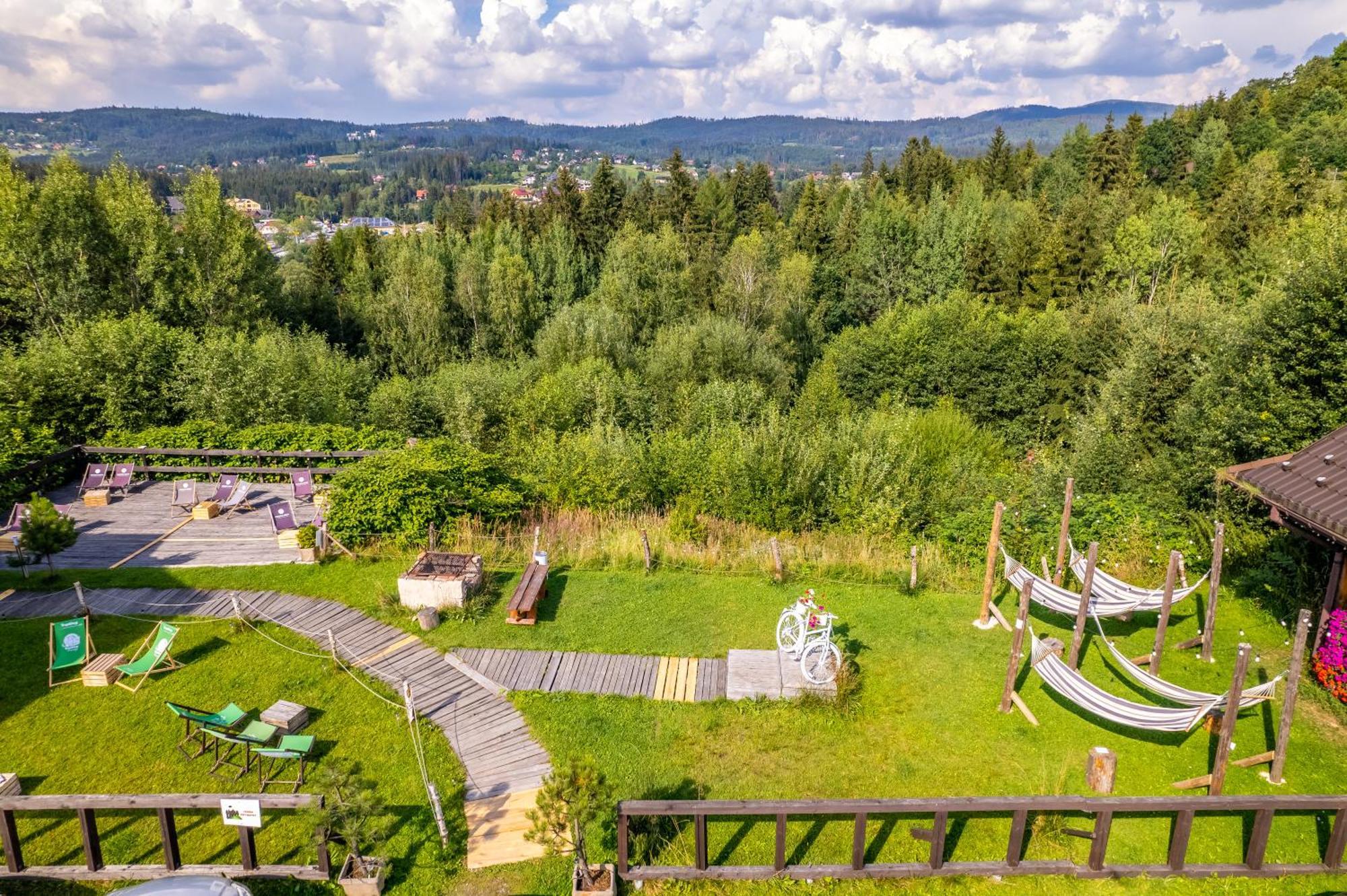 Czarna Owca Bed & Breakfast Istebna Luaran gambar