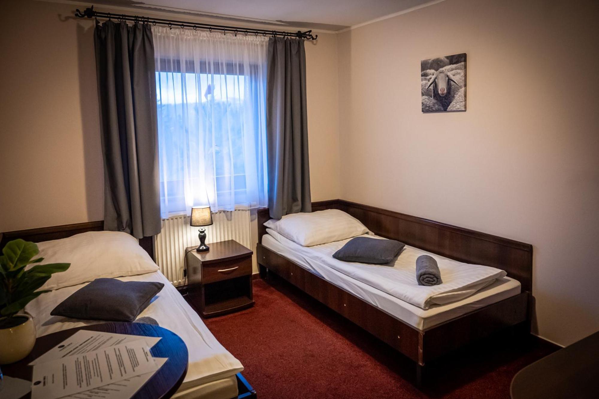 Czarna Owca Bed & Breakfast Istebna Luaran gambar