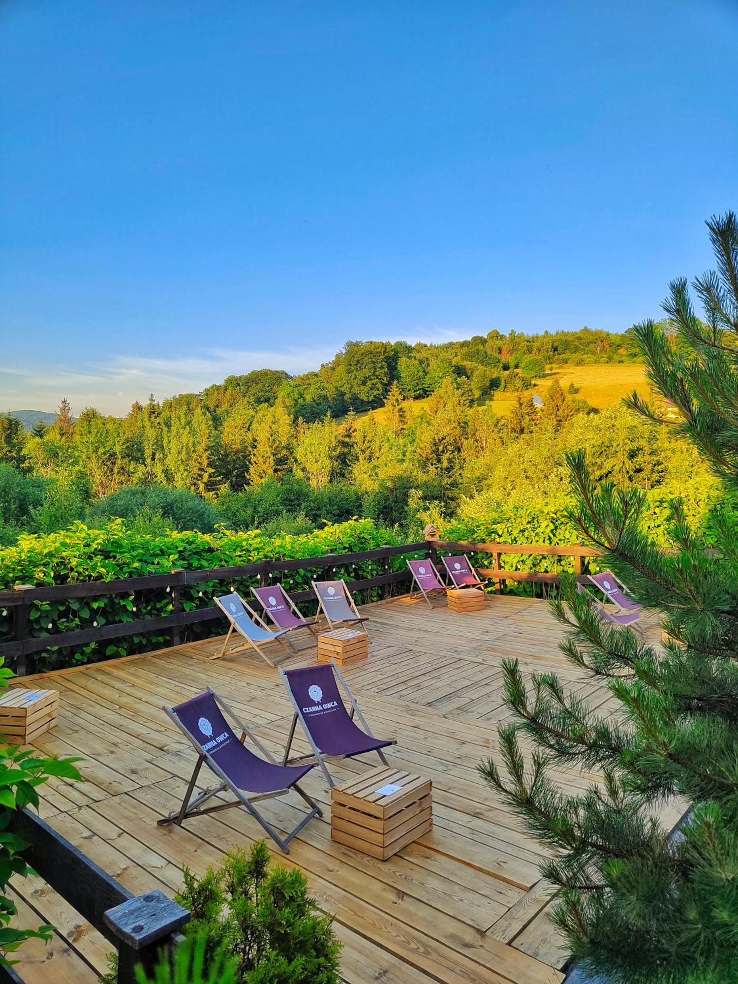 Czarna Owca Bed & Breakfast Istebna Luaran gambar