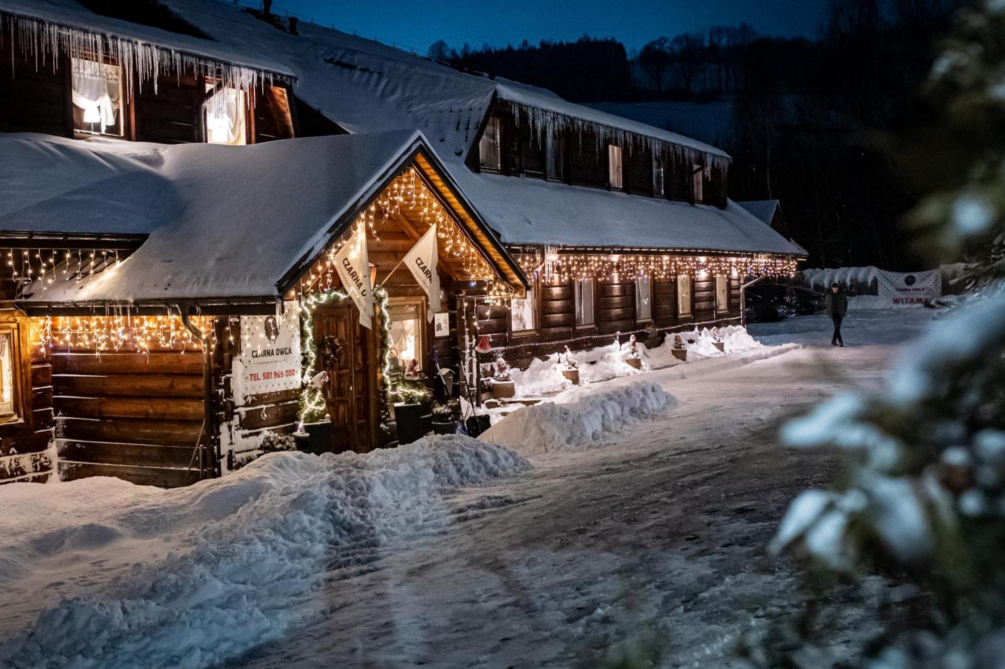 Czarna Owca Bed & Breakfast Istebna Luaran gambar