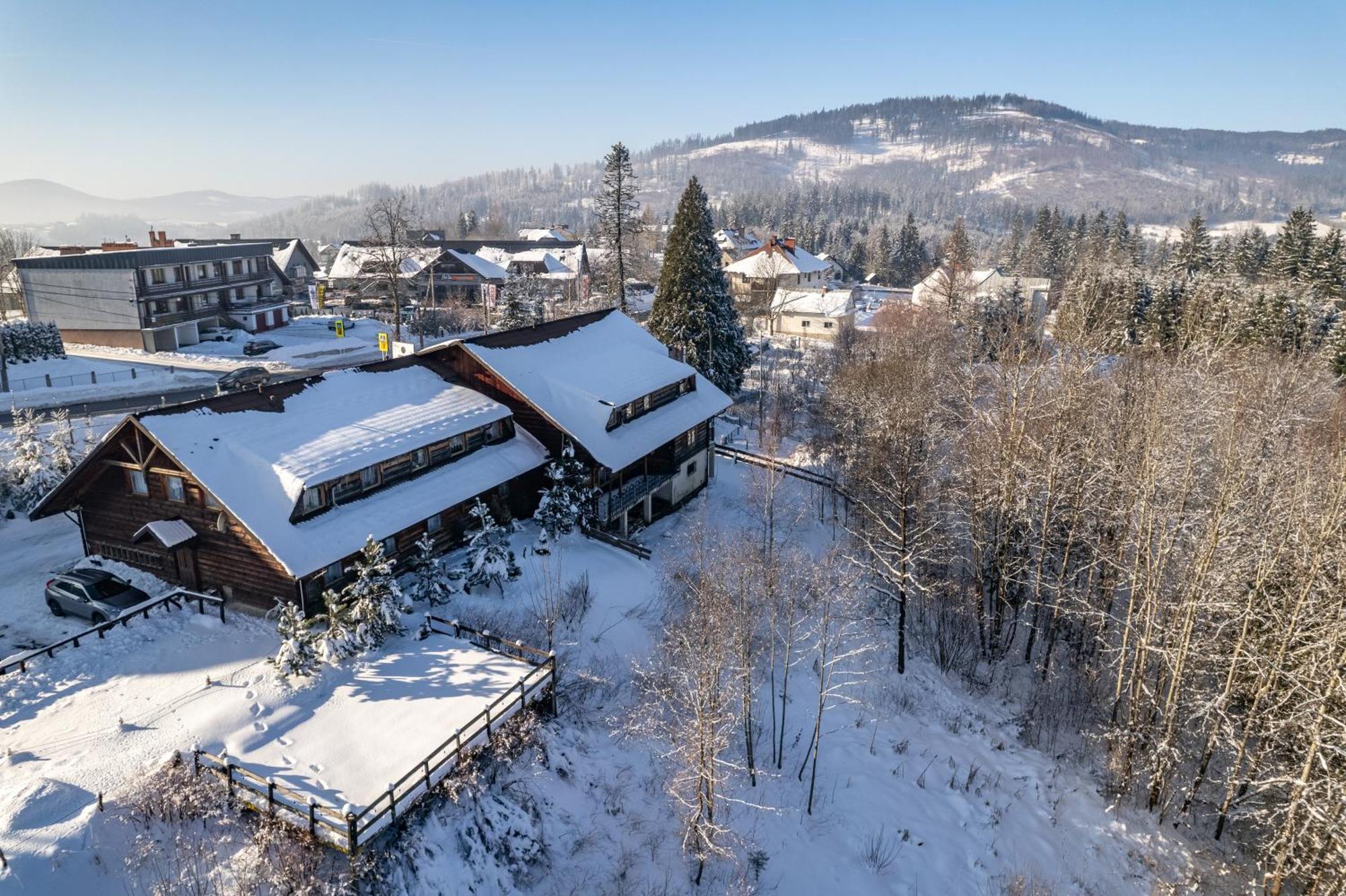 Czarna Owca Bed & Breakfast Istebna Luaran gambar
